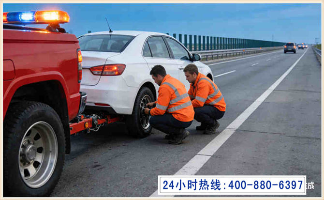 石狮汽车救援道路救援 石狮汽车救援道路救援