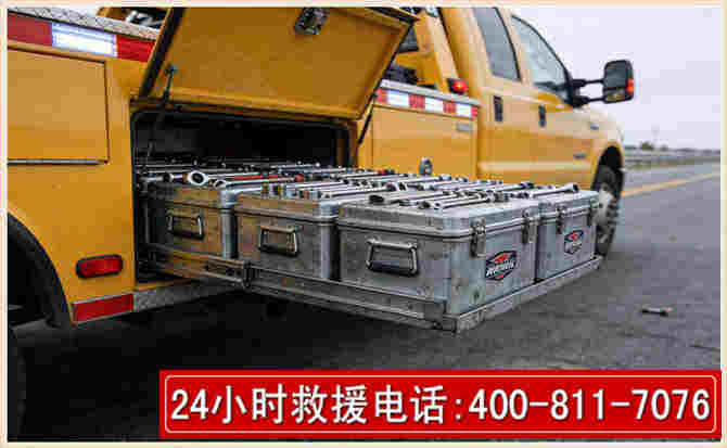 石狮强台风下的新能源汽车救援的六大注意事项